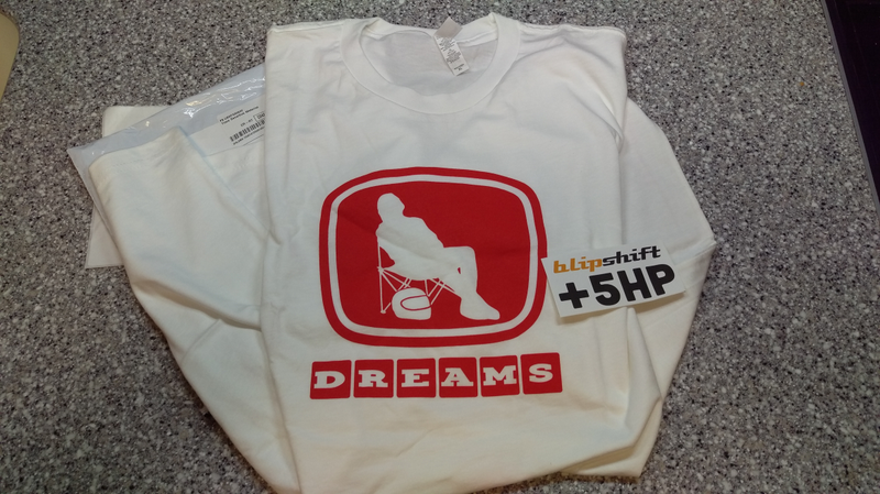 Illustration for article titled Local Man Gets Free T-Shirt